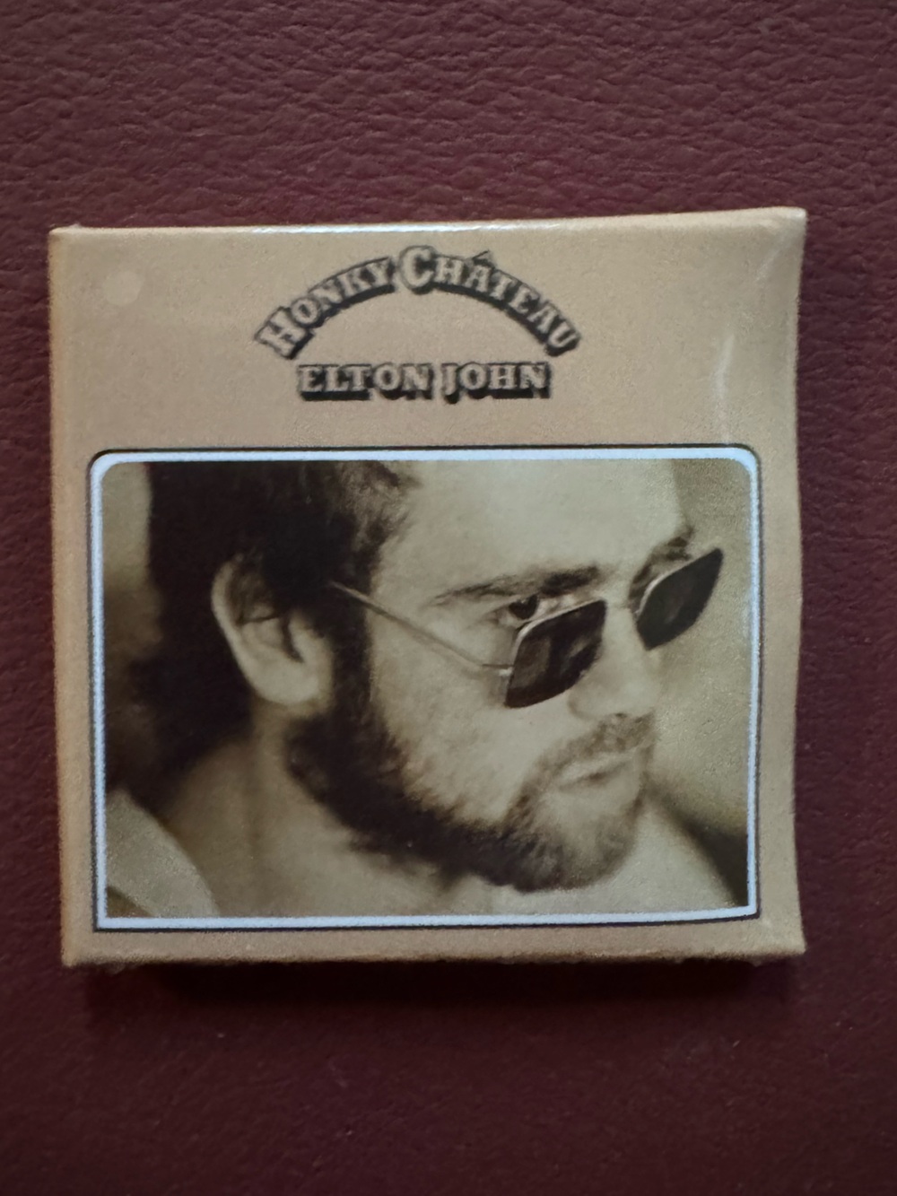 MGA mini verse Elton John